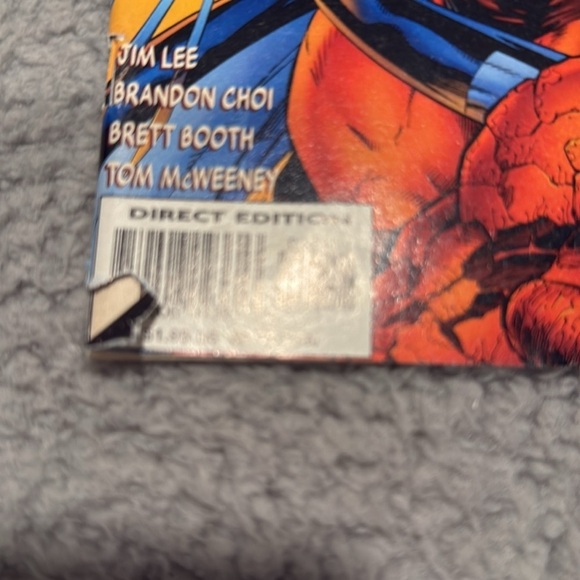 FANTASTIC FOUR #7 MARVEL COMIC BOOK - Picture 2 of 7